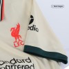 Men's Replica M. SALAH #11 Liverpool Away Soccer Jersey Shirt 2021/22 Nike