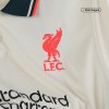 Men's Replica M. SALAH #11 Liverpool Away Soccer Jersey Shirt 2021/22 Nike