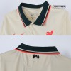 Men's Replica M. SALAH #11 Liverpool Away Soccer Jersey Shirt 2021/22 Nike