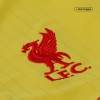 Men's Replica M. SALAH #11 Liverpool Third Away Soccer Jersey Shirt 2021/22 Nike