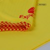 Men's Replica M. SALAH #11 Liverpool Third Away Soccer Jersey Shirt 2021/22 Nike