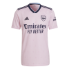 Men's Replica Arsenal Third Away Soccer Jersey Shirt 2022/23 Adidas