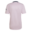 Men's Replica Arsenal Third Away Soccer Jersey Shirt 2022/23 Adidas