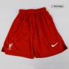Men's Liverpool Home Soccer Shorts 2022/23 Nike