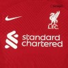 Men's Authentic Liverpool Home Soccer Jersey Shirt 2022/23 Nike