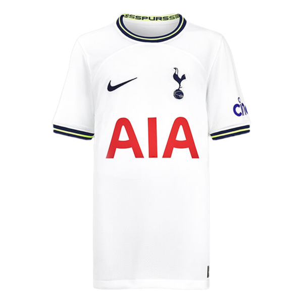 Men's Replica Tottenham Hotspur Home Soccer Jersey Shirt 2022/23 Nike