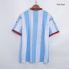 Men's Retro 1991/92 West Ham United Away Soccer Jersey Shirt