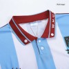 Men's Retro 1991/92 West Ham United Away Soccer Jersey Shirt
