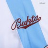 Men's Retro 1991/92 West Ham United Away Soccer Jersey Shirt