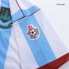 Men's Retro 1991/92 West Ham United Away Soccer Jersey Shirt