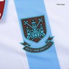 Men's Retro 1991/92 West Ham United Away Soccer Jersey Shirt