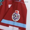 Men's Retro 1991/92 West Ham United Home Soccer Jersey Shirt