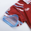 Men's Retro 1991/92 West Ham United Home Soccer Jersey Shirt