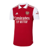 Men's Authentic Arsenal Home Soccer Jersey Shirt 2022/23 Adidas