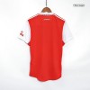 Men's Authentic Arsenal Home Soccer Jersey Shirt 2022/23 Adidas