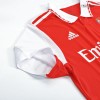 Men's Authentic Arsenal Home Soccer Jersey Shirt 2022/23 Adidas