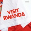 Men's Authentic Arsenal Home Soccer Jersey Shirt 2022/23 Adidas