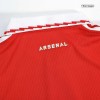 Men's Authentic Arsenal Home Soccer Jersey Shirt 2022/23 Adidas