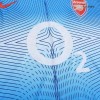 Men's Retro 02/04 Arsenal Third Away Soccer Jersey Shirt Nike