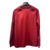 Men's Replica Liverpool Home Long Sleeves Soccer Jersey Shirt 2022/23 Nike