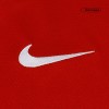 Men's Replica Liverpool Home Long Sleeves Soccer Jersey Shirt 2022/23 Nike