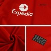 Men's Replica Liverpool Home Long Sleeves Soccer Jersey Shirt 2022/23 Nike