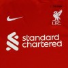 Men's Replica Liverpool Home Long Sleeves Soccer Jersey Shirt 2022/23 Nike