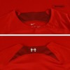 Men's Replica Liverpool Home Long Sleeves Soccer Jersey Shirt 2022/23 Nike