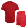 Kids Liverpool Home Soccer Jersey Kit (Jersey+Shorts) 2022/23 Nike