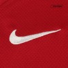 Kids Liverpool Home Soccer Jersey Kit (Jersey+Shorts) 2022/23 Nike