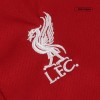 Kids Liverpool Home Soccer Jersey Kit (Jersey+Shorts) 2022/23 Nike