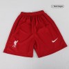 Kids Liverpool Home Soccer Jersey Kit (Jersey+Shorts) 2022/23 Nike