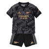 Kids Adidas Arsenal Away Soccer Jersey Kit(Jersey+Shorts) 2022/23