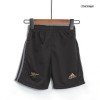 Kids Adidas Arsenal Away Soccer Jersey Kit(Jersey+Shorts) 2022/23