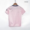 Kids Arsenal Concept Third Away Soccer Jersey Kit (Jersey+Shorts) 2022/23 Adidas