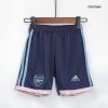 Kids Arsenal Concept Third Away Soccer Jersey Kit (Jersey+Shorts) 2022/23 Adidas