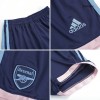 Kids Arsenal Concept Third Away Soccer Jersey Kit (Jersey+Shorts) 2022/23 Adidas