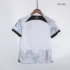 Kids Nike Liverpool Away Soccer Jersey Kit(Jersey+Shorts) 2022/23