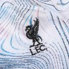 Kids Nike Liverpool Away Soccer Jersey Kit(Jersey+Shorts) 2022/23