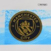 Men's Replica Puma AGÜEROOOO #10 Manchester City "93:20" Anniversary Pre-Match  Soccer Jersey Shirt 2021/22 Puma