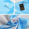 Men's Replica Puma AGÜEROOOO #10 Manchester City "93:20" Anniversary Pre-Match  Soccer Jersey Shirt 2021/22 Puma