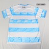 Men's Replica Puma AGÜEROOOO #10 Manchester City "93:20" Anniversary Pre-Match  Soccer Jersey Shirt 2021/22 Puma