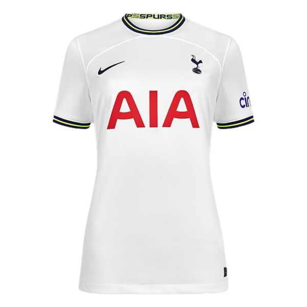 Women's Replica Tottenham Hotspur Home Soccer Jersey Shirt 2022/23 Nike
