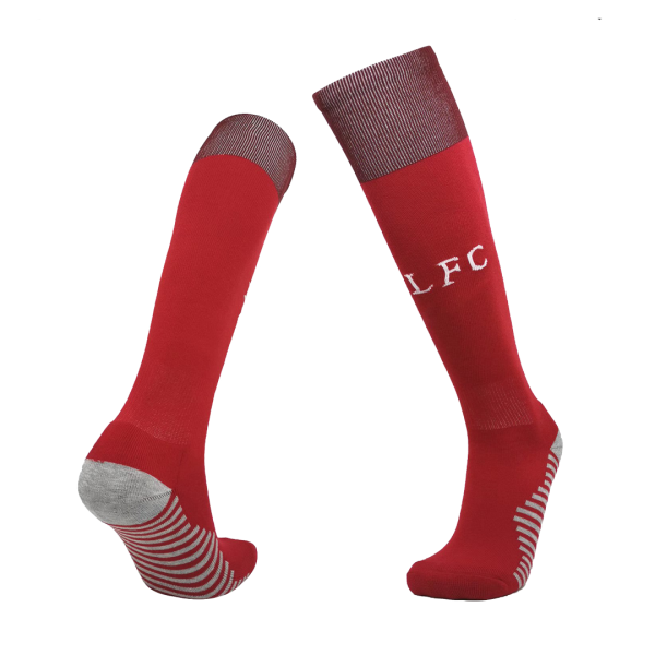 Liverpool Home Soccer Socks 2022/23 Nike