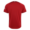 Men's Replica Liverpool Home Soccer Jersey Whole Kit (Jersey+Shorts+Socks) 2022/23 Nike