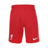 Men's Replica Liverpool Home Soccer Jersey Whole Kit (Jersey+Shorts+Socks) 2022/23 Nike