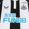 Men's Authentic Newcastle Home Soccer Jersey Shirt 2021/22 Castore
