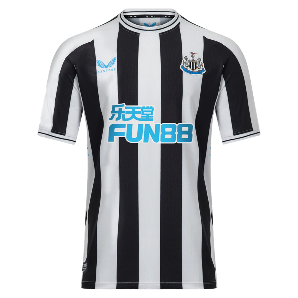 Men's Replica Newcastle Home Soccer Jersey Shirt 2022/23 Castore