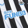 Men's Replica Newcastle Home Soccer Jersey Shirt 2022/23 Castore