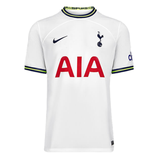 Men's Authentic Tottenham Hotspur Home Soccer Jersey Shirt 2022/23 Nike